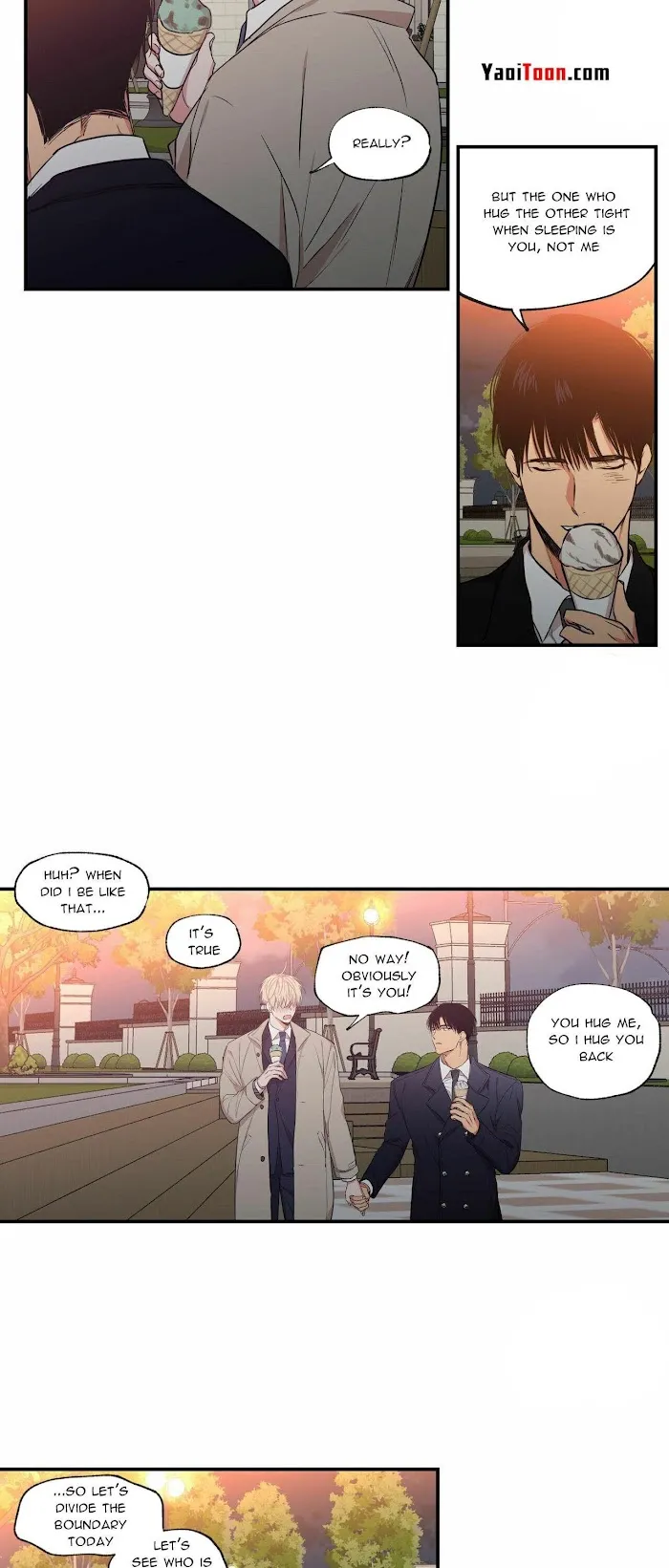 No Love Zone - Chapter 61 Page 20