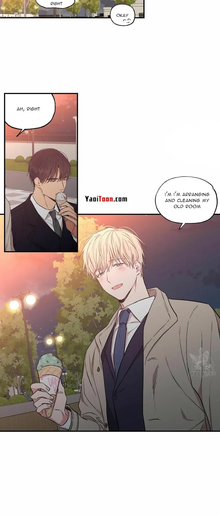 No Love Zone - Chapter 61 Page 21