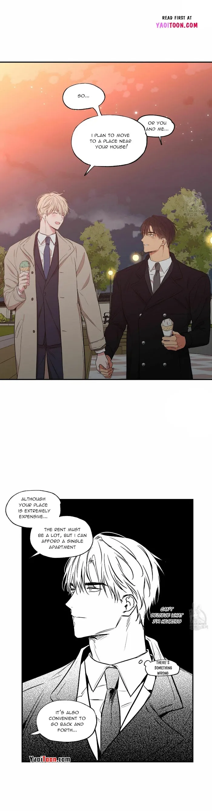No Love Zone - Chapter 61 Page 23