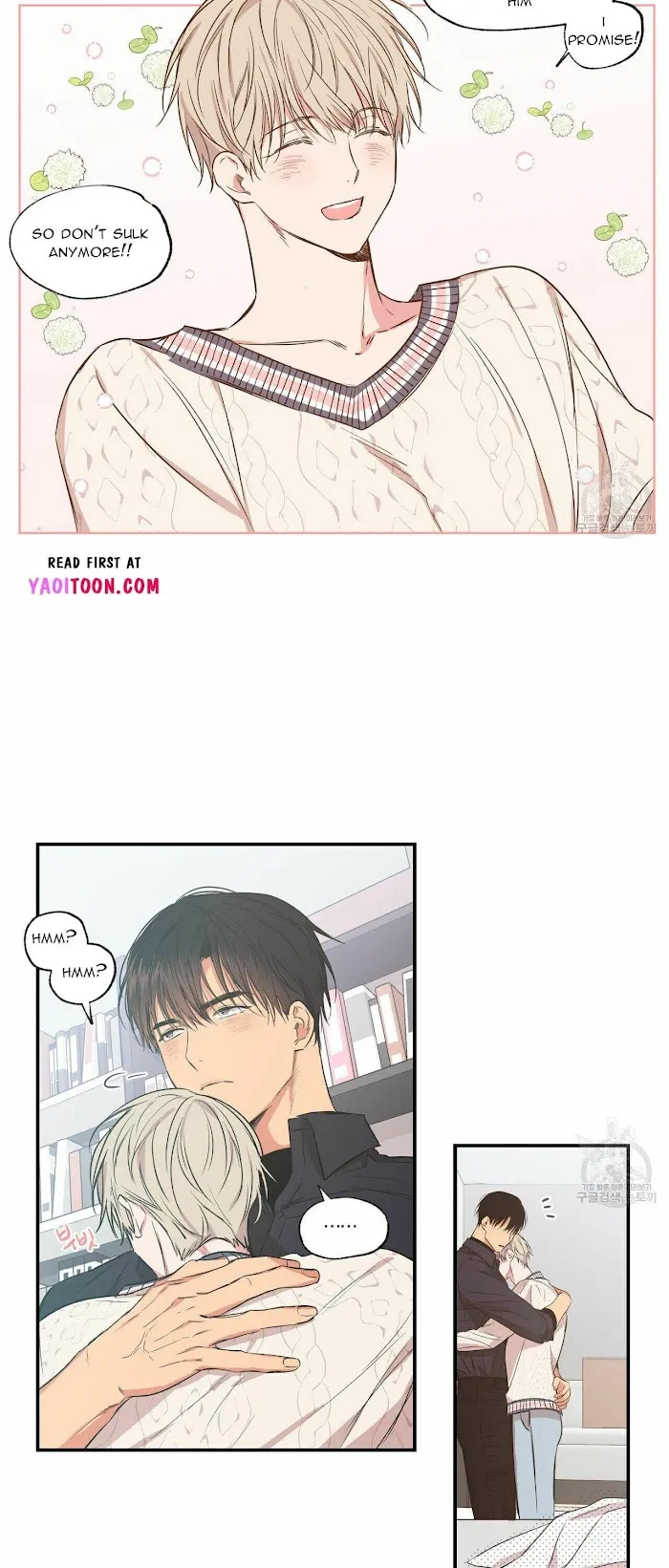 No Love Zone - Chapter 62 Page 15