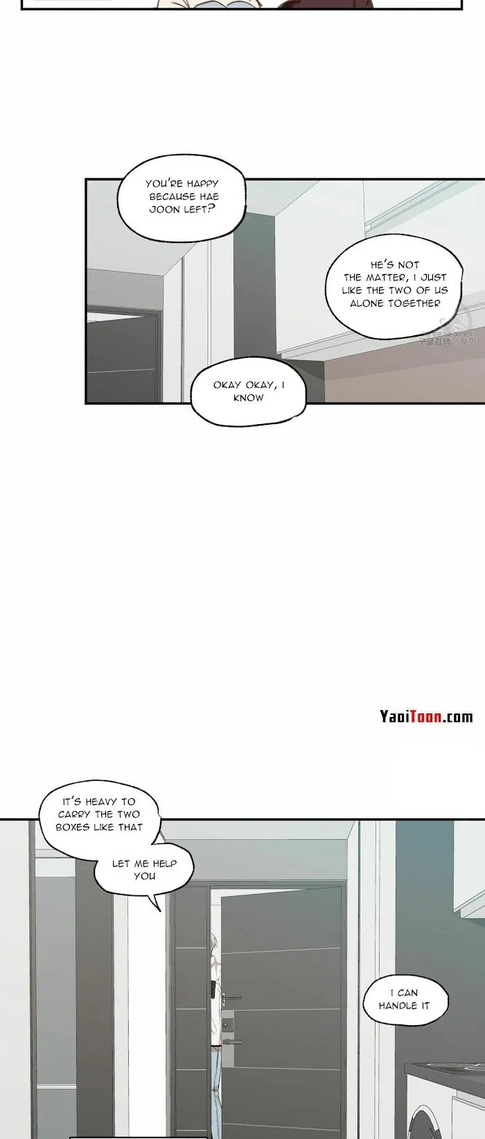 No Love Zone - Chapter 62 Page 24