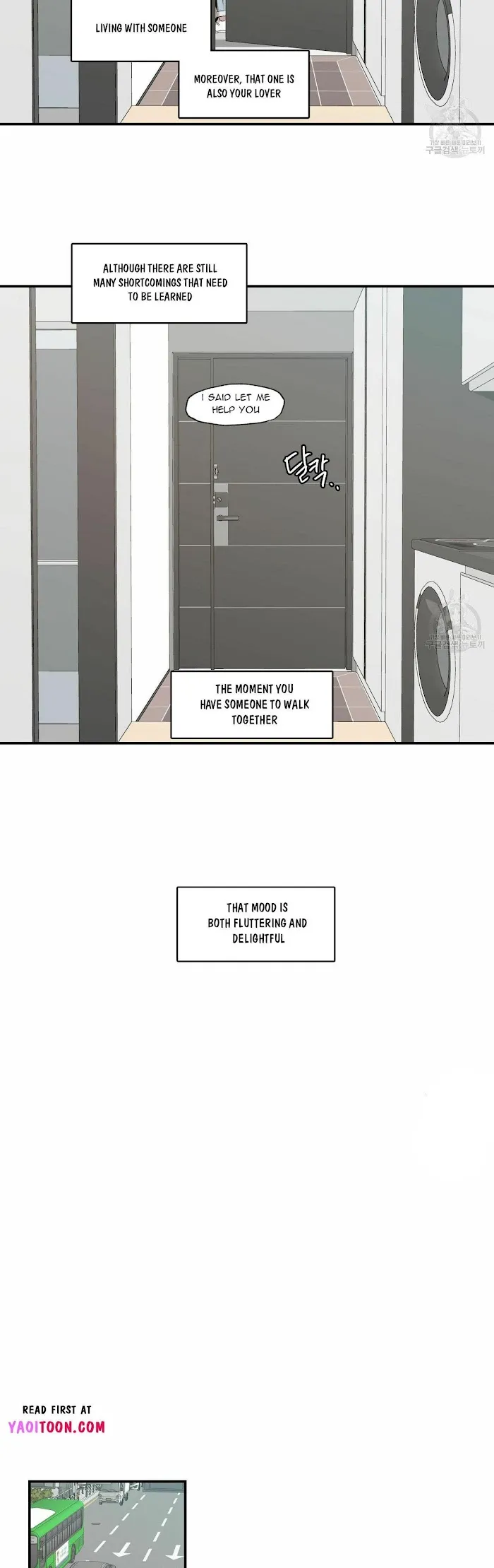 No Love Zone - Chapter 62 Page 25