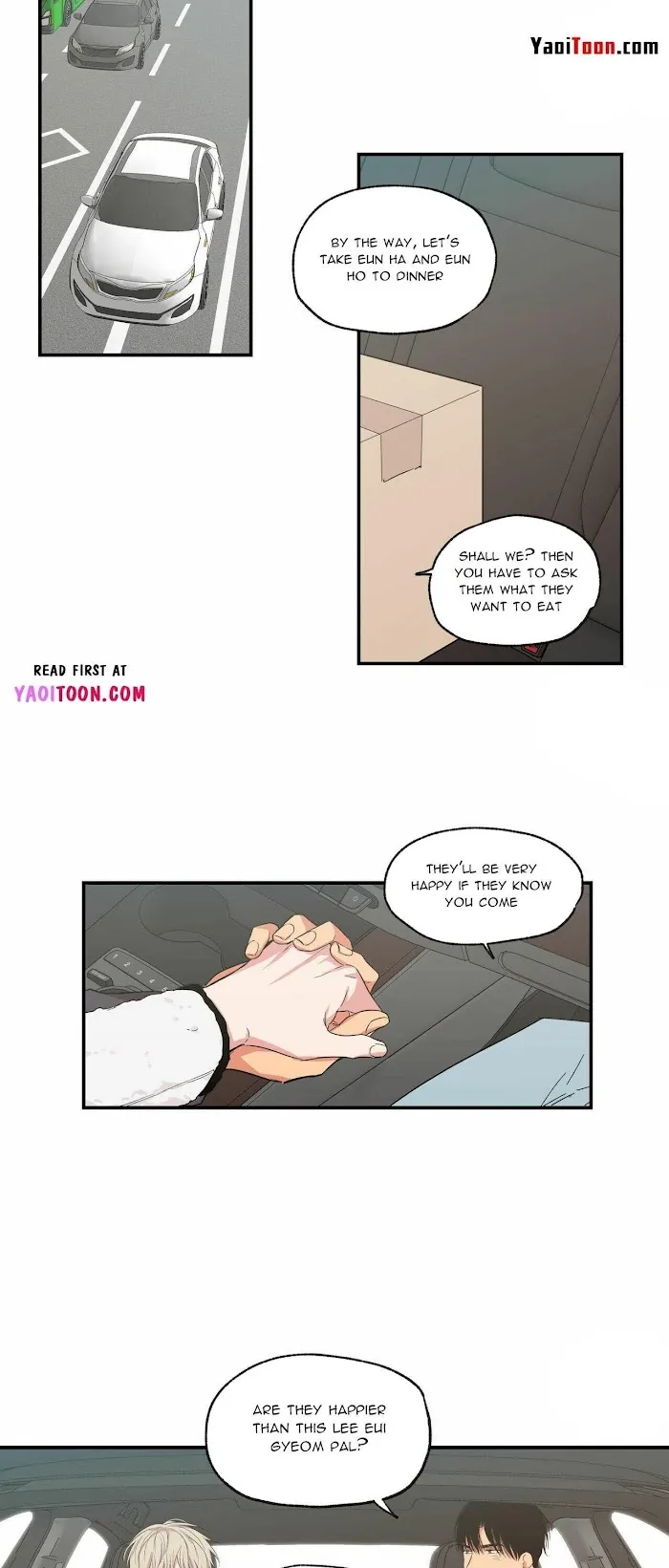 No Love Zone - Chapter 62 Page 26