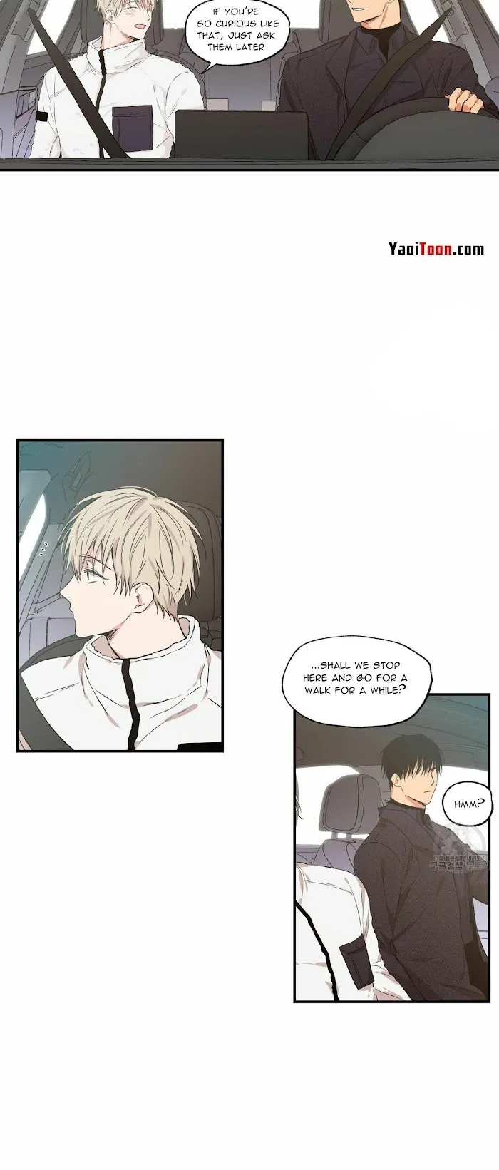 No Love Zone - Chapter 62 Page 27