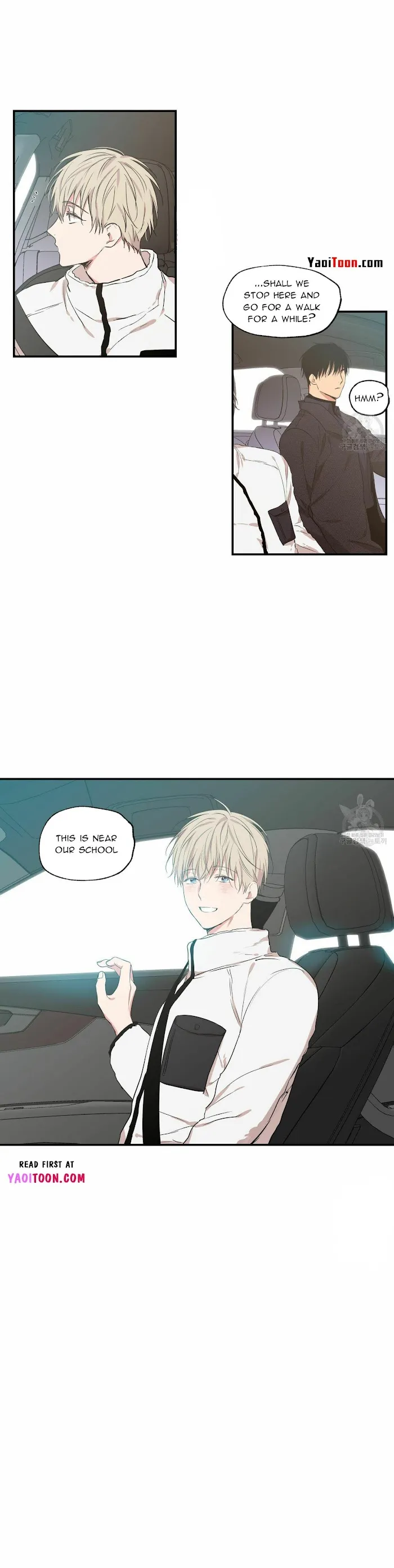 No Love Zone - Chapter 63 Page 4