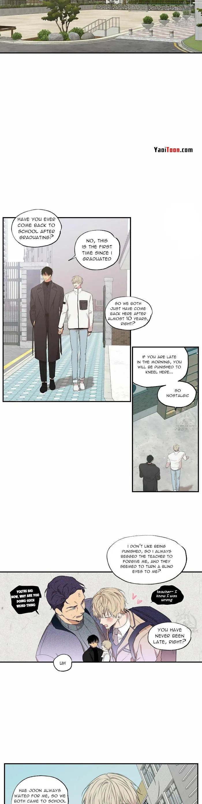 No Love Zone - Chapter 63 Page 6