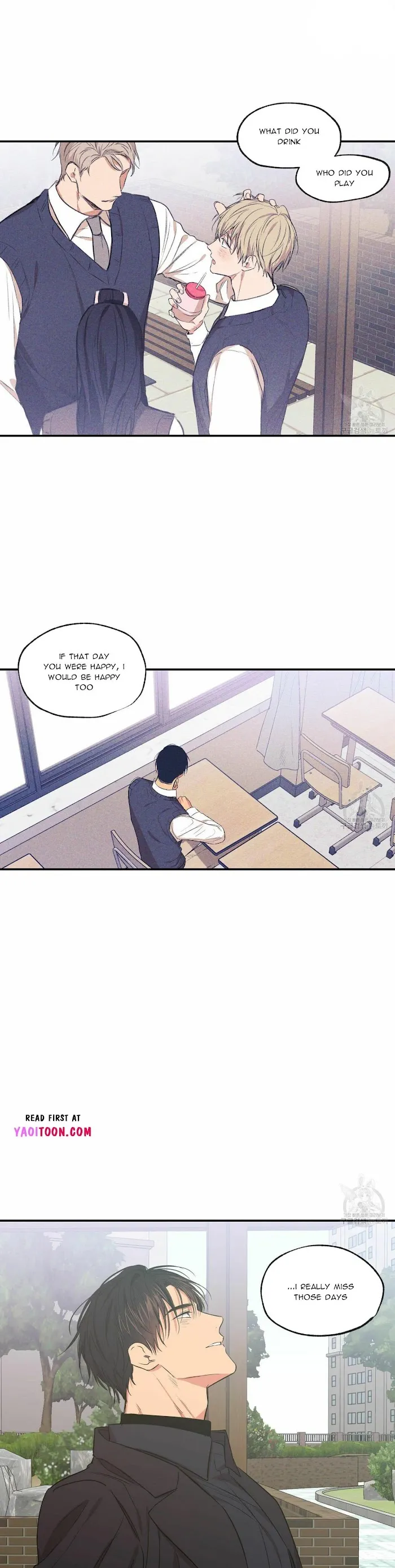 No Love Zone - Chapter 63 Page 11