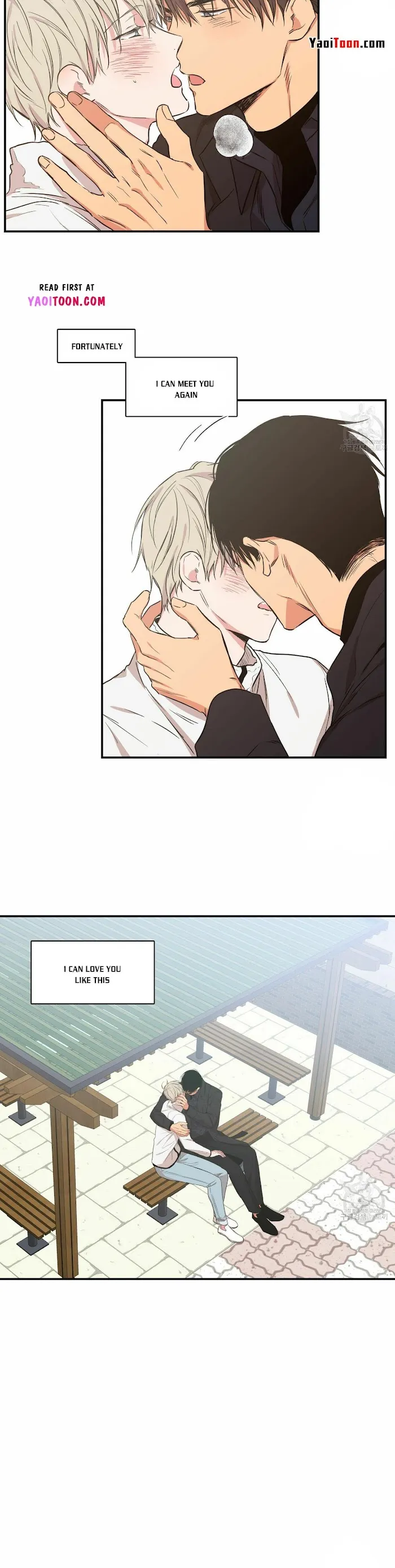 No Love Zone - Chapter 63 Page 14