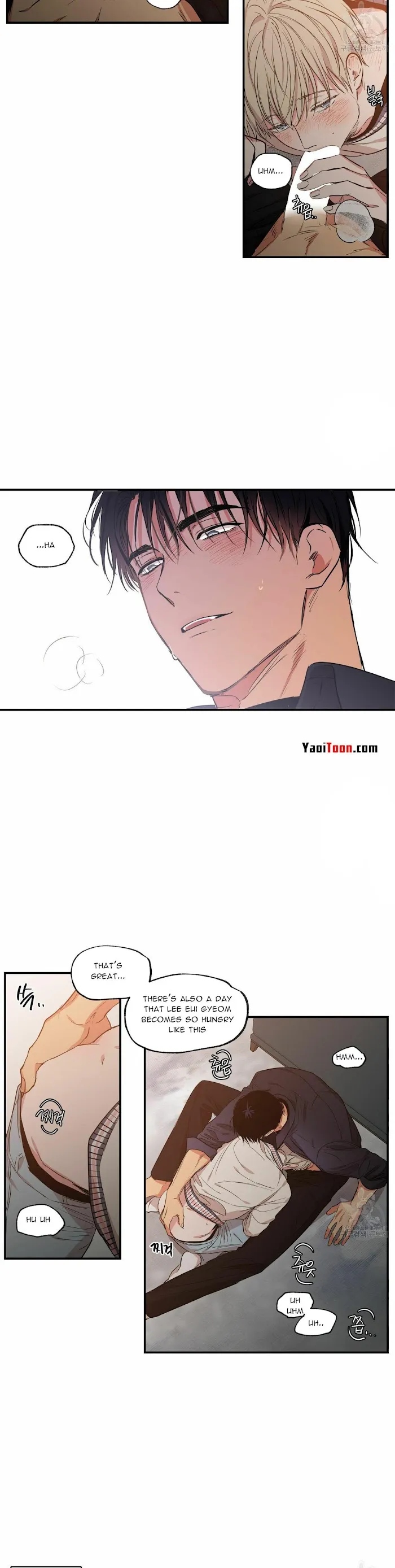 No Love Zone - Chapter 63 Page 17