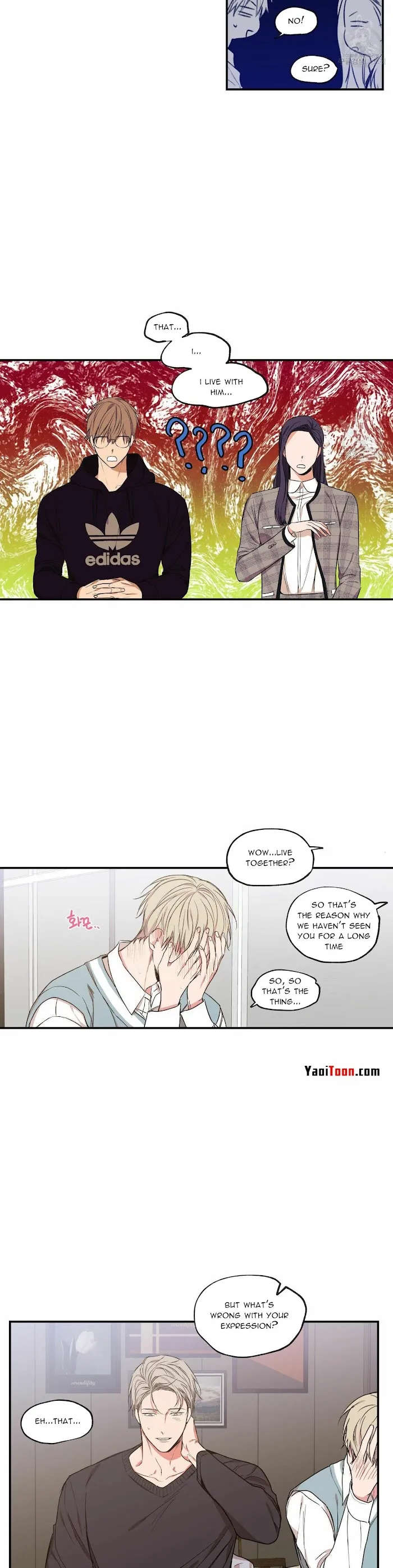 No Love Zone - Chapter 64 Page 6