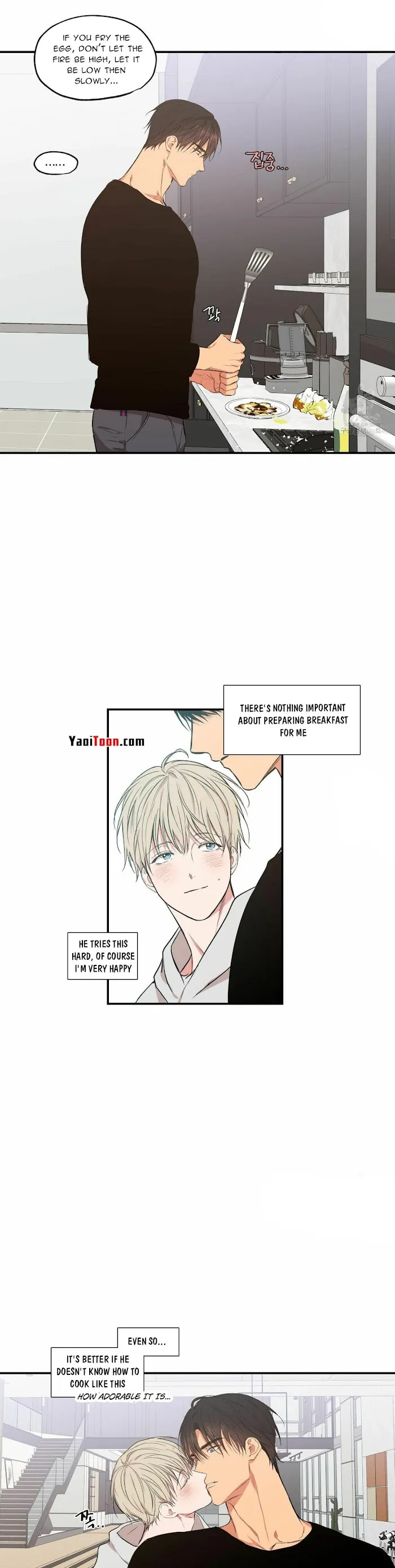 No Love Zone - Chapter 64 Page 12