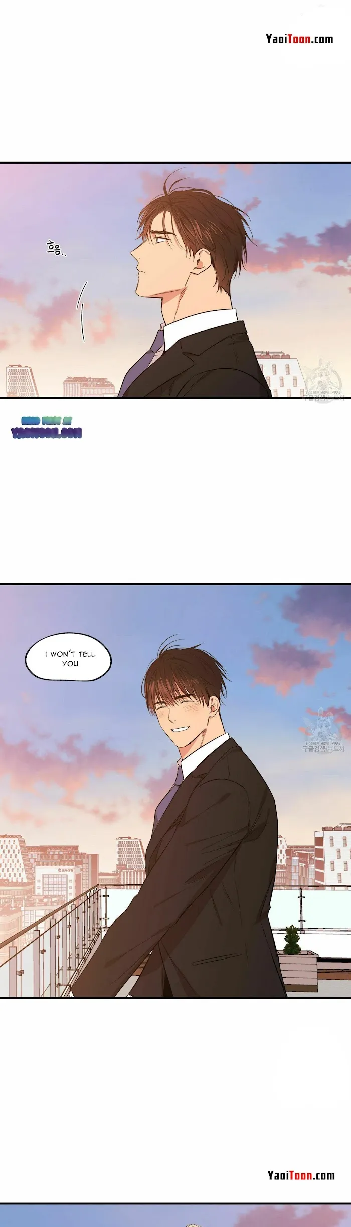 No Love Zone - Chapter 64 Page 20
