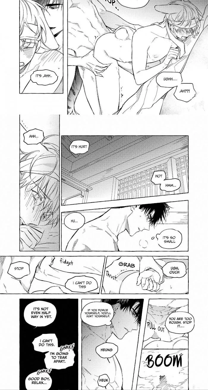 No Love Zone - Chapter 65 Page 9