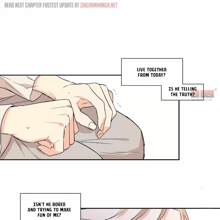No Love Zone - Chapter 67 Page 19