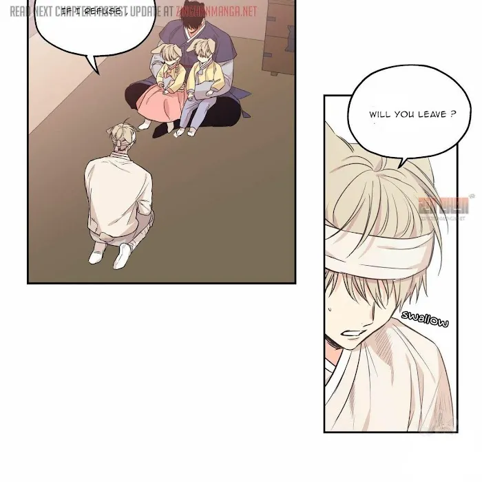 No Love Zone - Chapter 67 Page 20