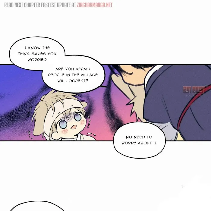 No Love Zone - Chapter 67 Page 22