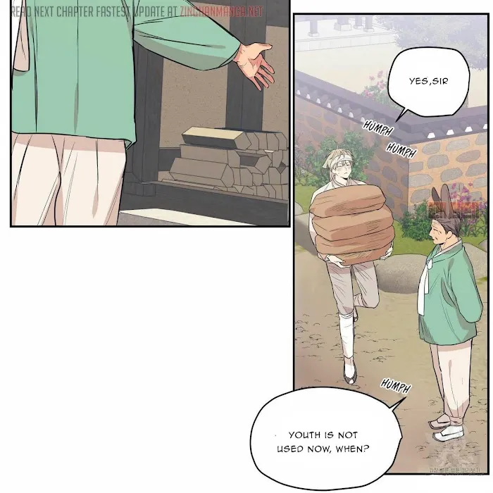No Love Zone - Chapter 67 Page 30