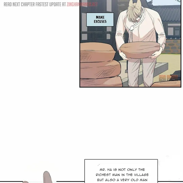 No Love Zone - Chapter 67 Page 32