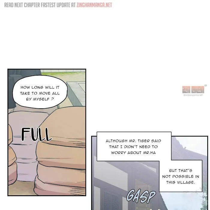 No Love Zone - Chapter 67 Page 33
