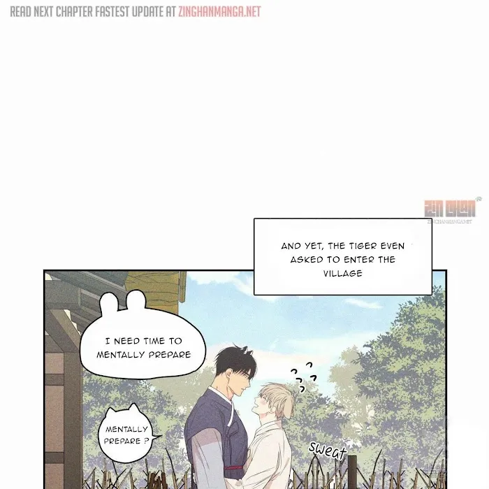No Love Zone - Chapter 67 Page 35