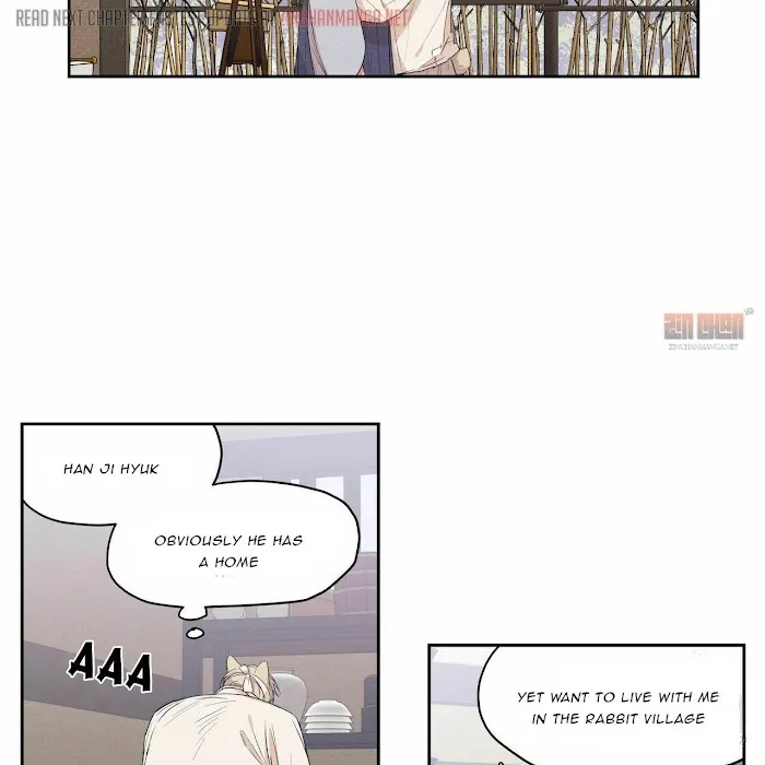 No Love Zone - Chapter 67 Page 36