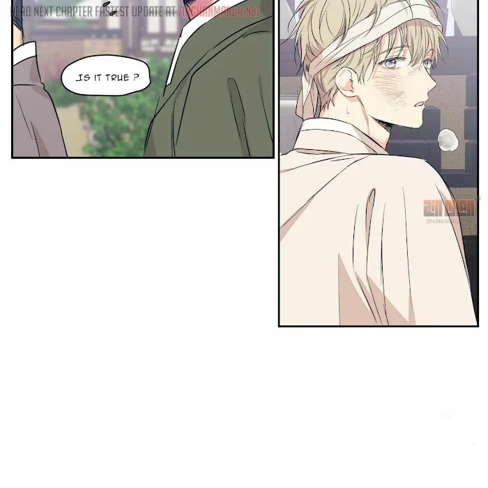 No Love Zone - Chapter 67 Page 43