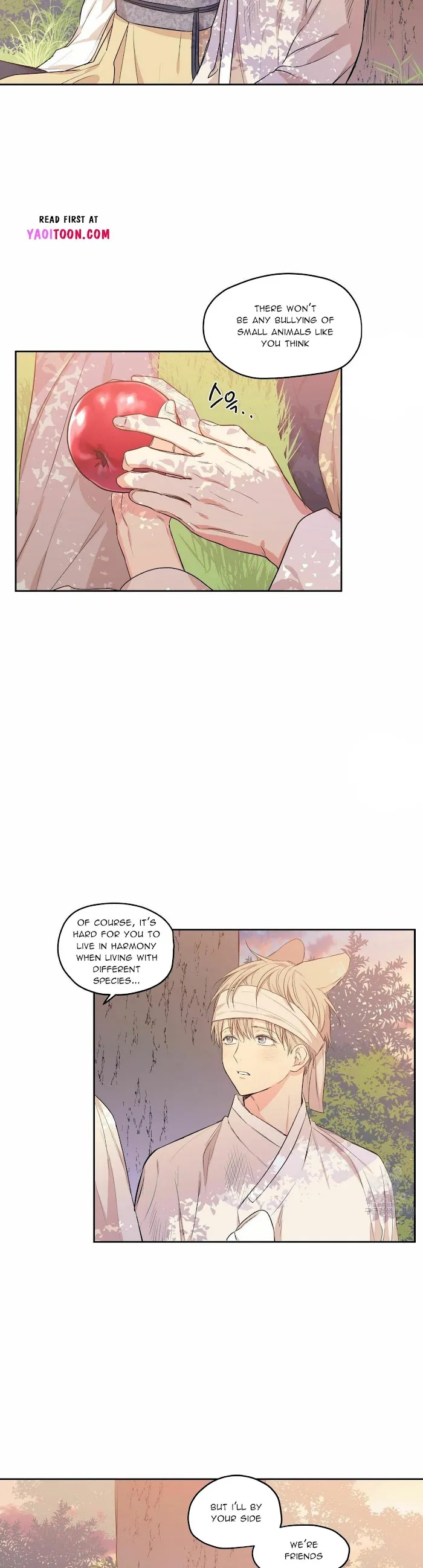 No Love Zone - Chapter 68 Page 4