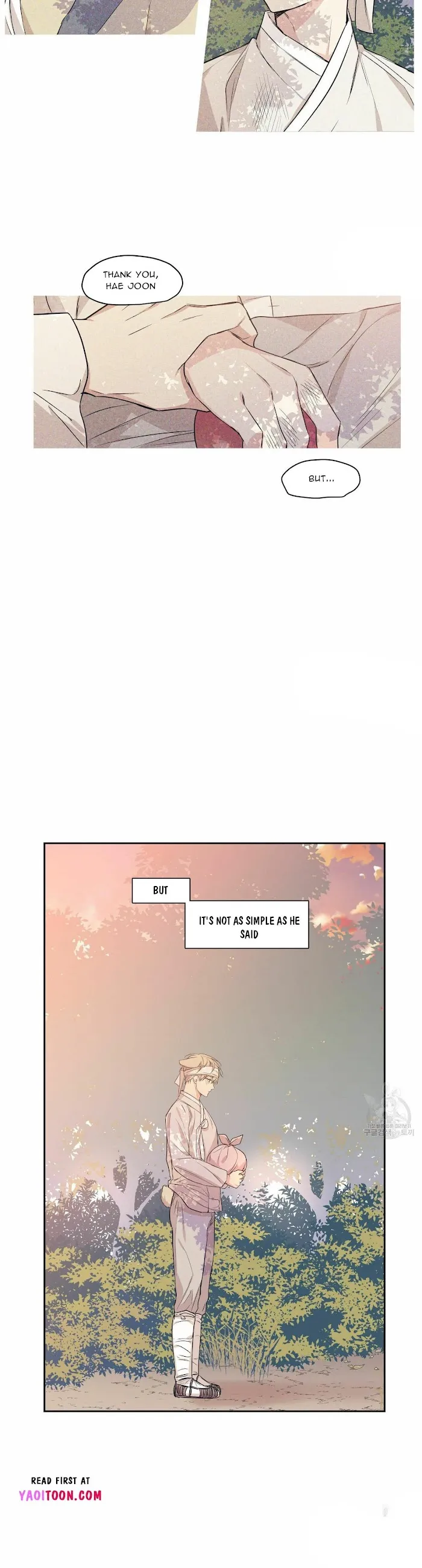 No Love Zone - Chapter 68 Page 9