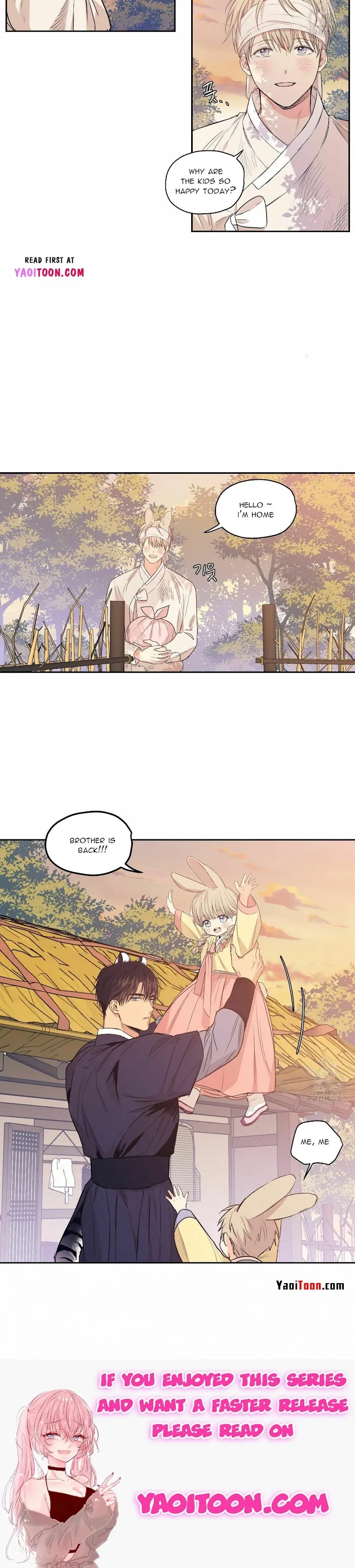 No Love Zone - Chapter 68 Page 11