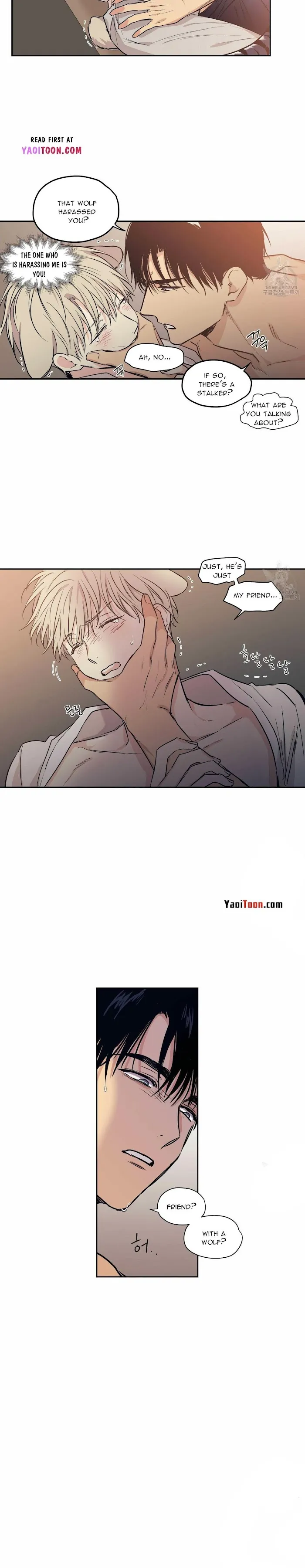 No Love Zone - Chapter 68 Page 20