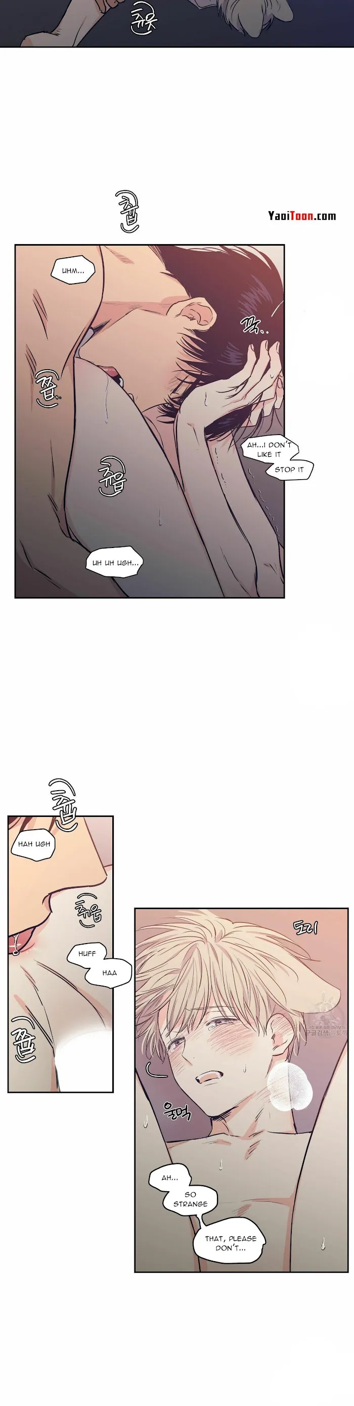 No Love Zone - Chapter 69 Page 9