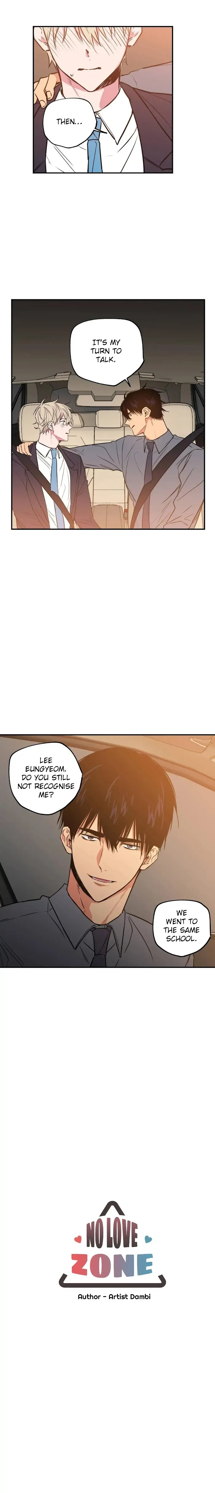 No Love Zone - Chapter 7 Page 2