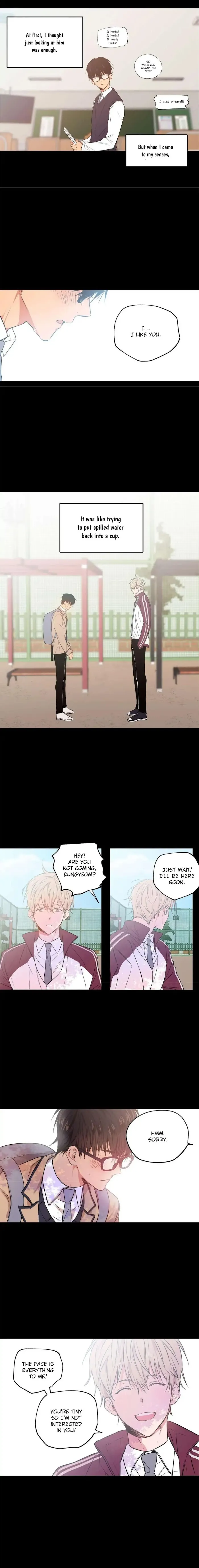 No Love Zone - Chapter 7 Page 6