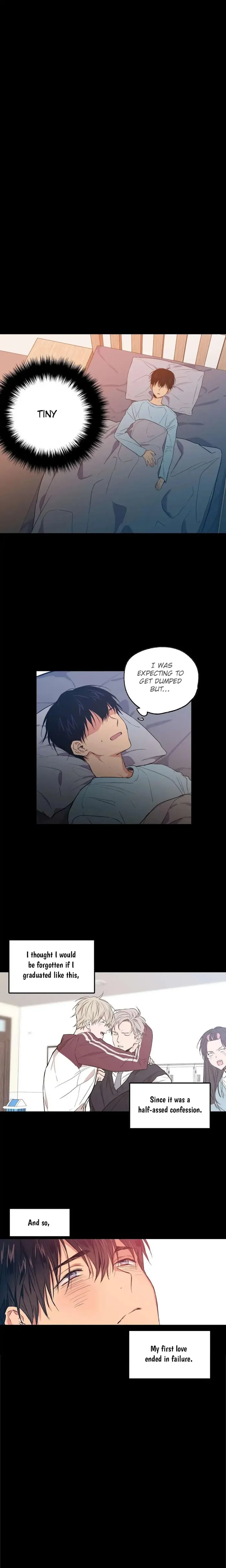 No Love Zone - Chapter 7 Page 7
