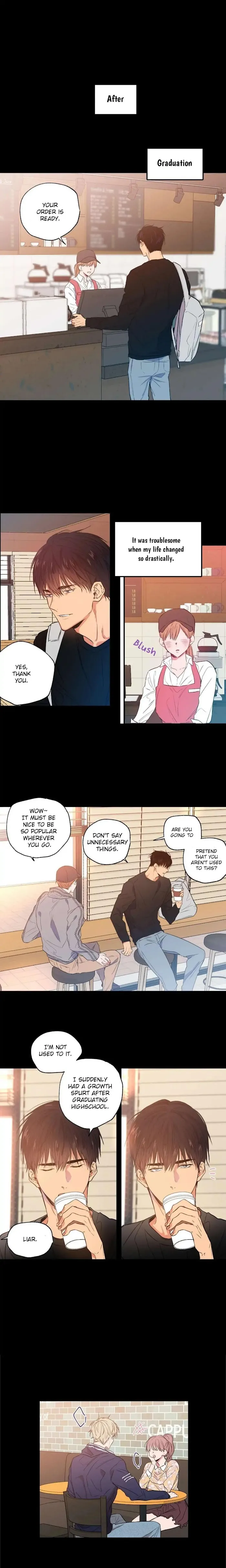 No Love Zone - Chapter 7 Page 8