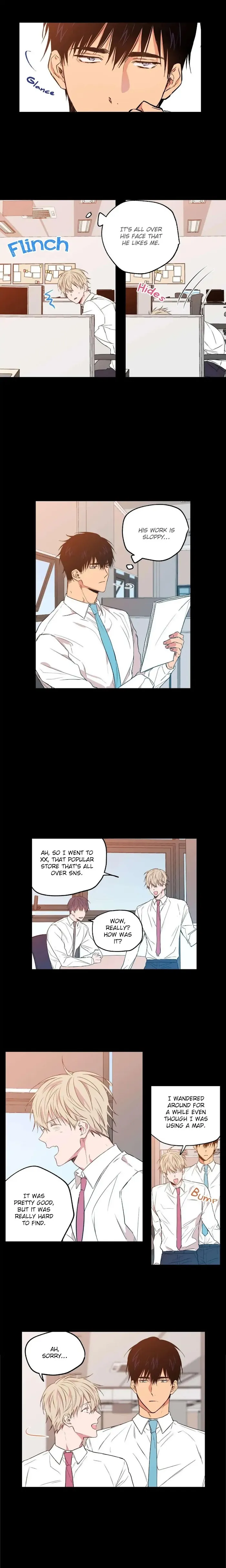 No Love Zone - Chapter 7 Page 11