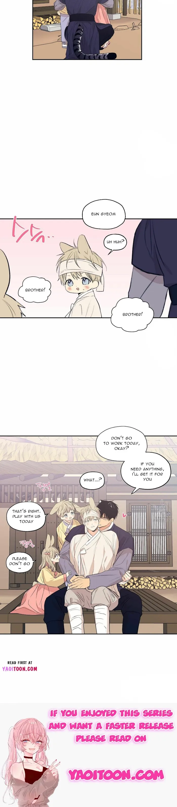 No Love Zone - Chapter 71 Page 12