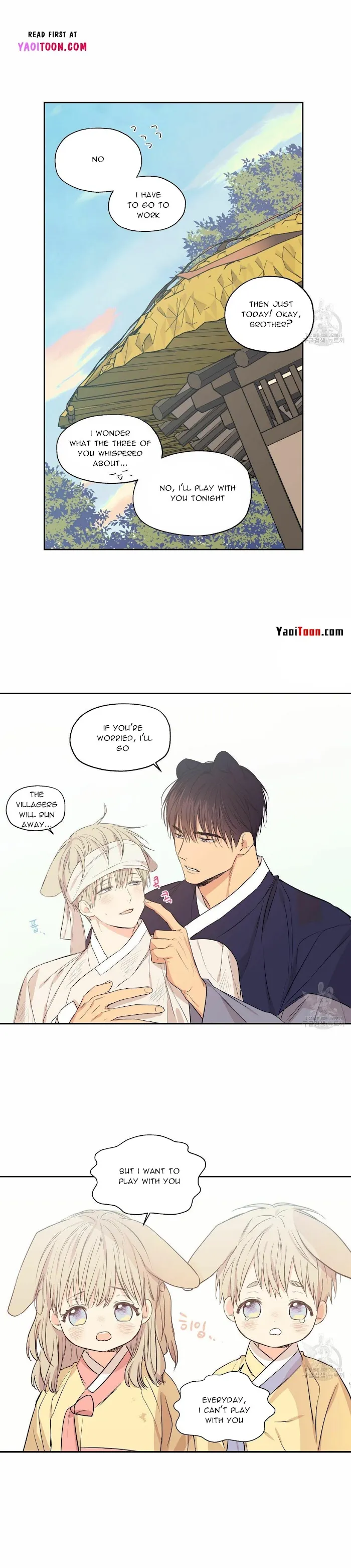 No Love Zone - Chapter 71 Page 13