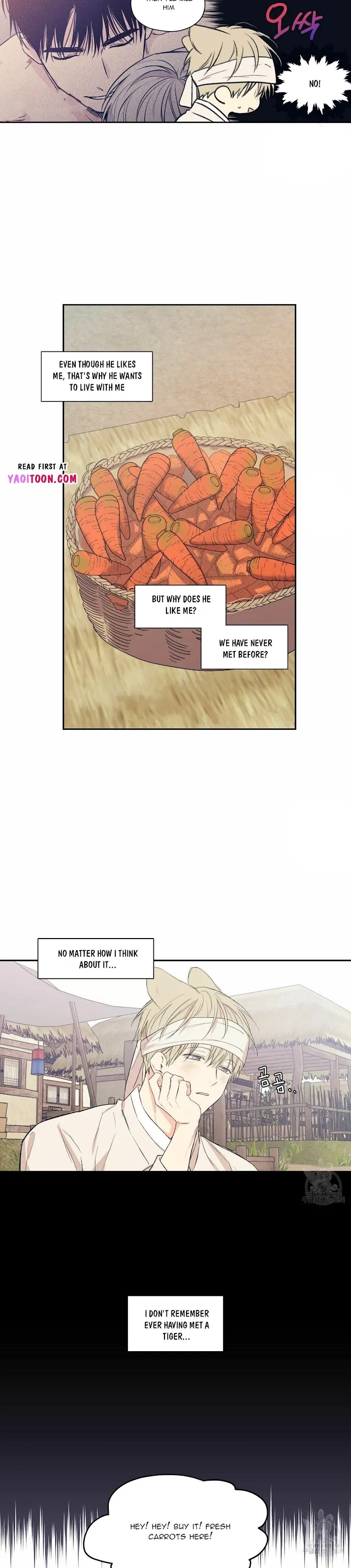 No Love Zone - Chapter 71 Page 16