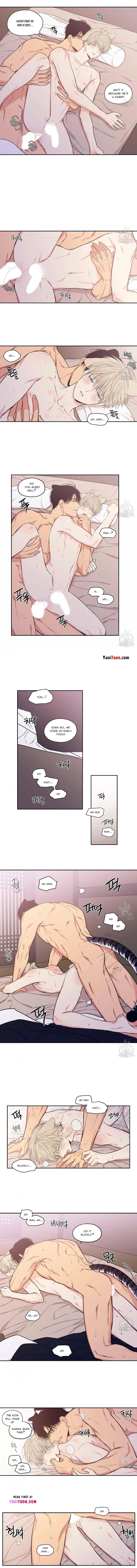 No Love Zone - Chapter 73 Page 2