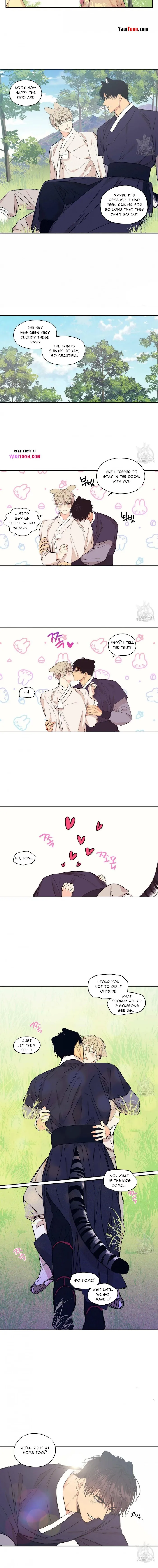 No Love Zone - Chapter 73 Page 5