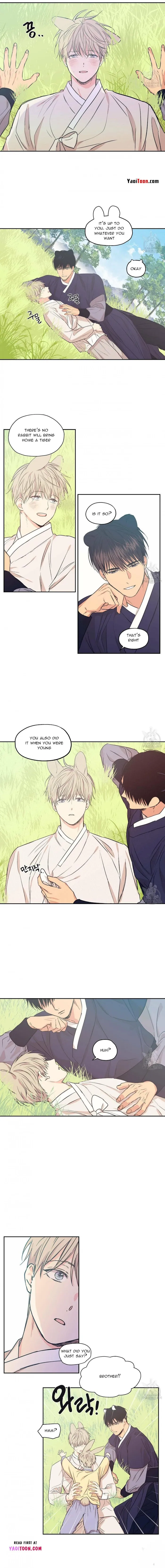 No Love Zone - Chapter 73 Page 6