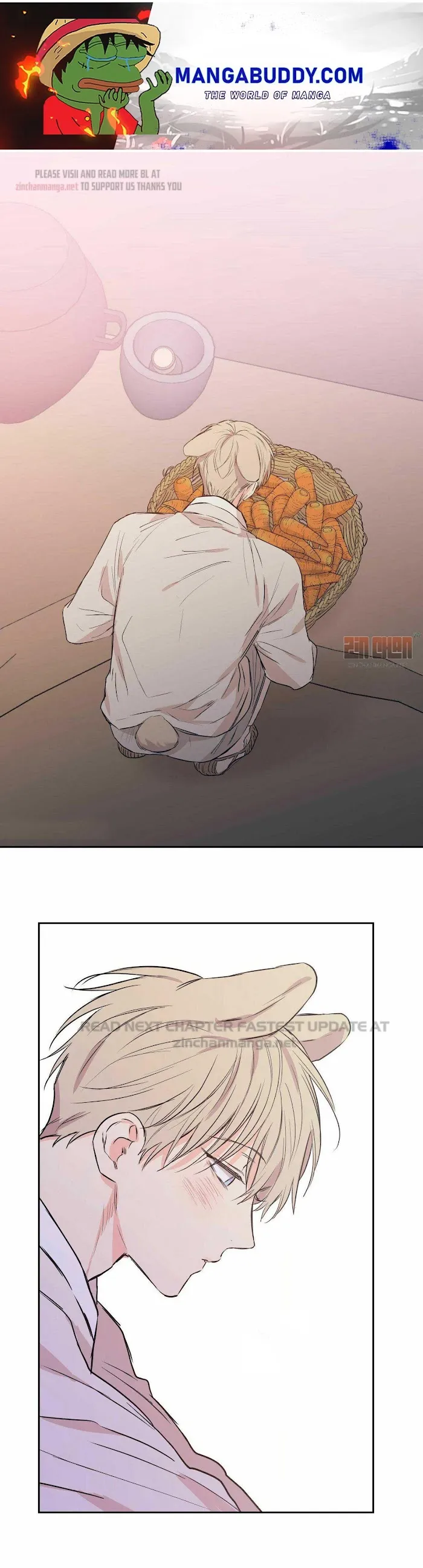 No Love Zone - Chapter 74 Page 1