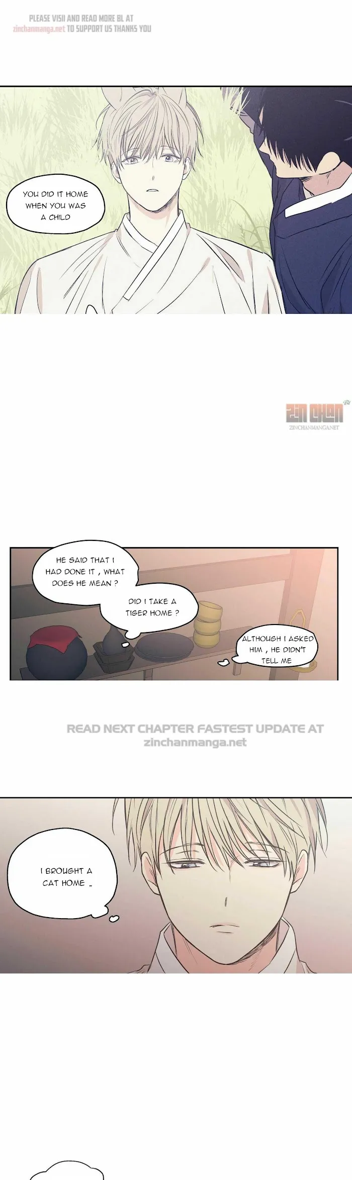 No Love Zone - Chapter 74 Page 2