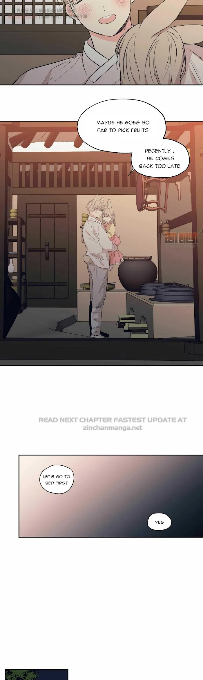 No Love Zone - Chapter 74 Page 5