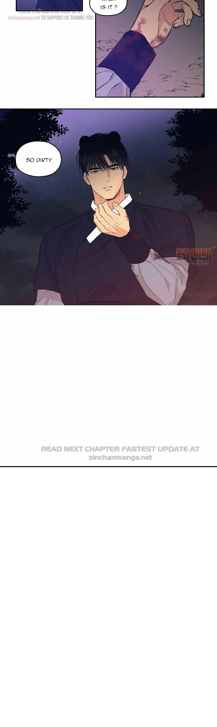 No Love Zone - Chapter 74 Page 7
