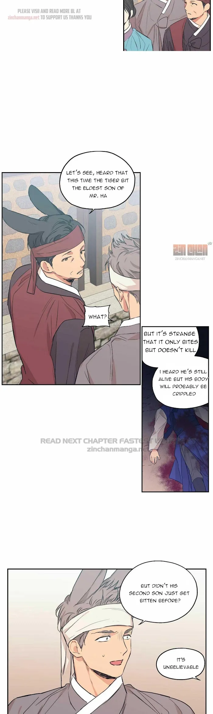 No Love Zone - Chapter 74 Page 9