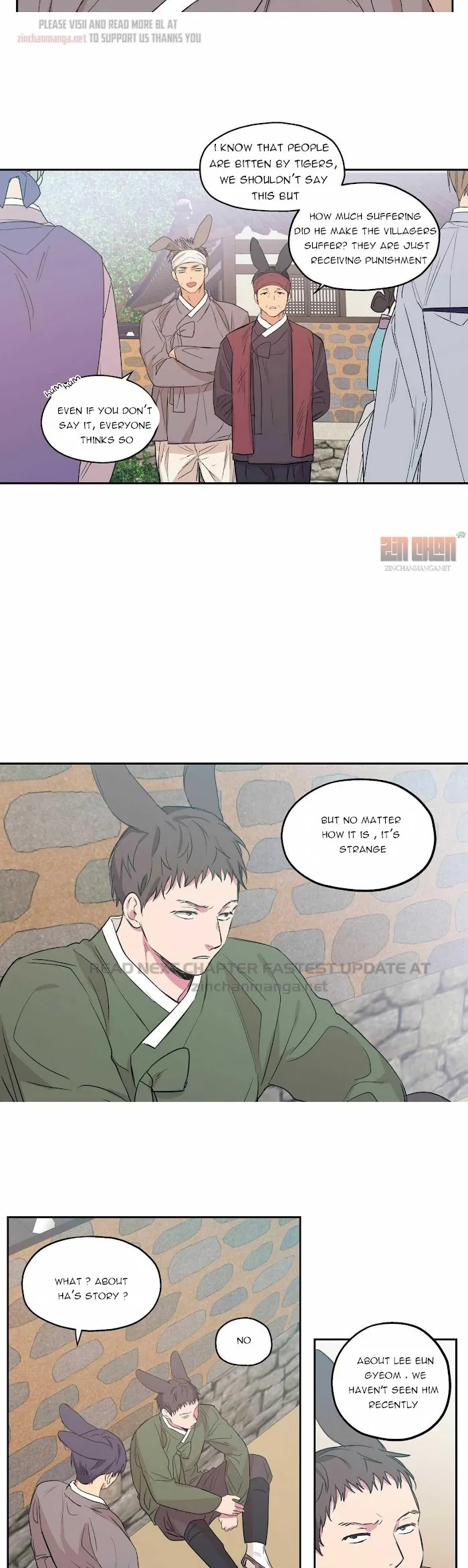 No Love Zone - Chapter 74 Page 10