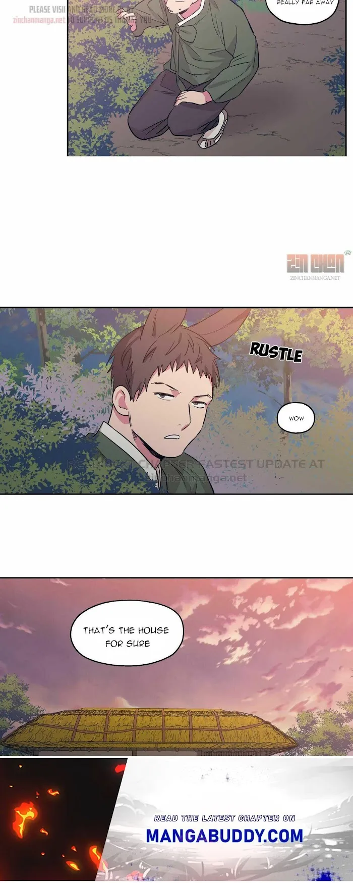 No Love Zone - Chapter 74 Page 19