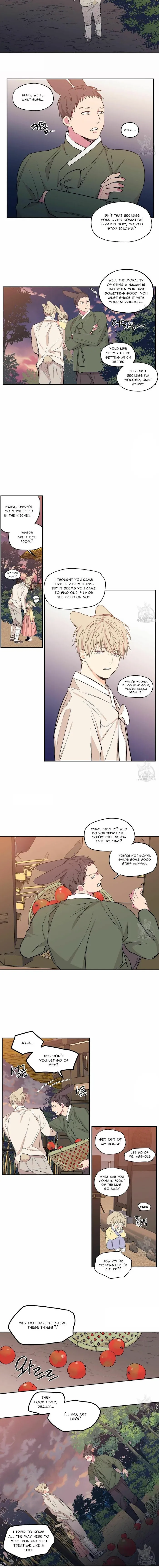 No Love Zone - Chapter 76 Page 3